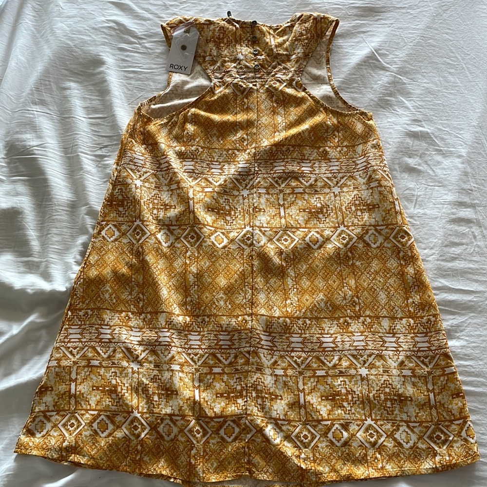 Women’s Roxy Sundress, Size S - Picture 5 of 7